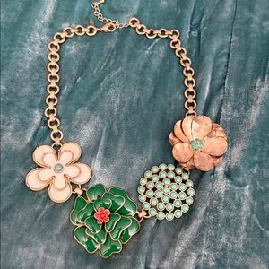 Stella & Dot Statement Necklace